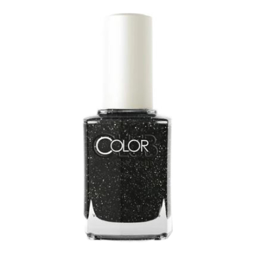 COLOR CLUB Nail Lacquer - Til the Record Stops on white background