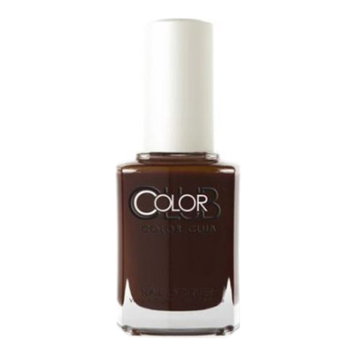COLOR CLUB Nail Lacquer - Exposed, 15ml/0.5 fl oz