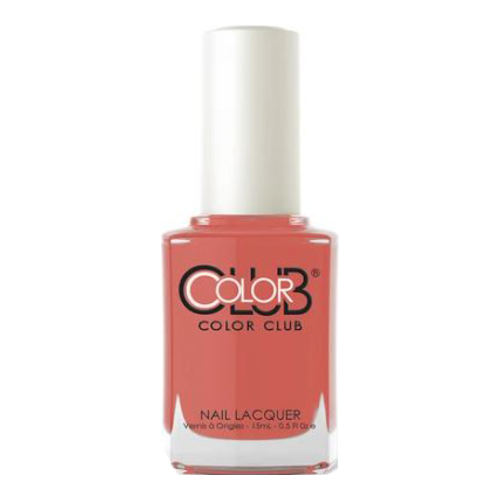 COLOR CLUB Nail Lacquer - Favorite Flannel, 15ml/0.5 fl oz