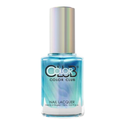 COLOR CLUB Nail Lacquer - Frost Bite, 15ml/0.5 fl oz