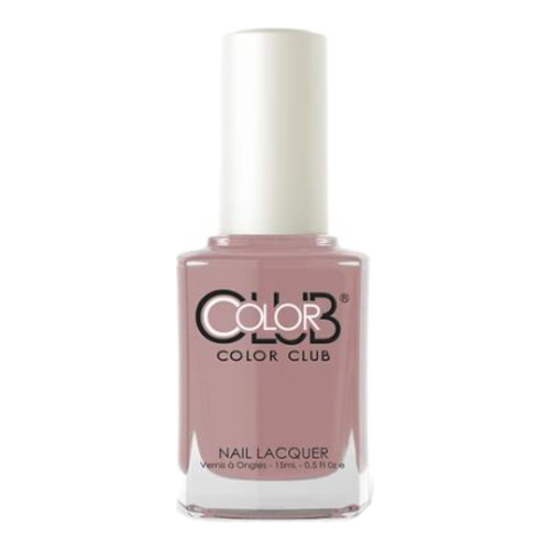 COLOR CLUB Nail Lacquer - Get a Mauve On It, 15ml/0.5 fl oz