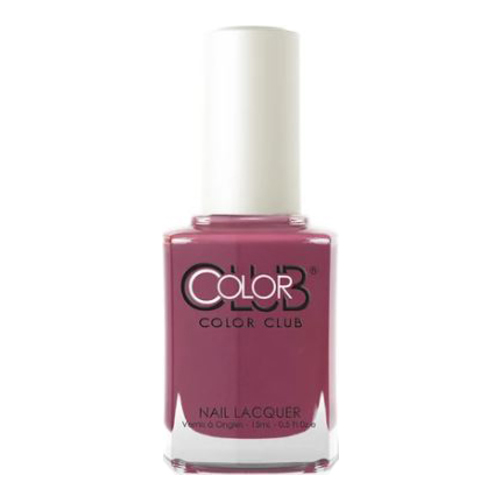 COLOR CLUB Nail Lacquer - Ghosted, 15ml/0.5 fl oz