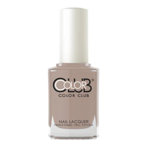 COLOR CLUB Nail Lacquer - High Society, 15ml/0.5 fl oz