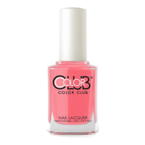 COLOR CLUB Nail Lacquer - In Bloom, 15ml/0.5 fl oz