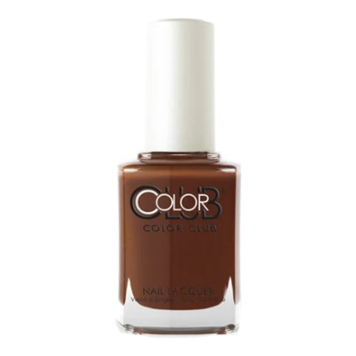 COLOR CLUB Nail Lacquer - Without a Stitch, 15ml/0.5 fl oz