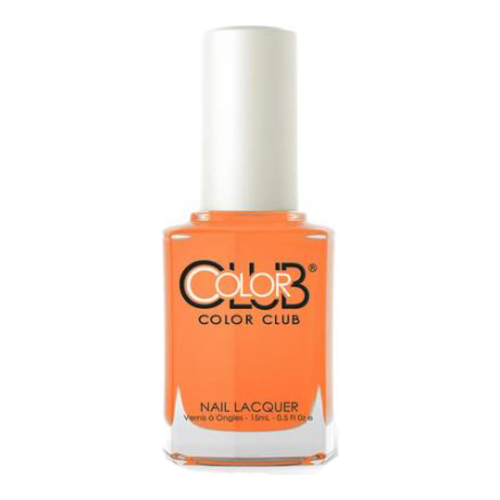 COLOR CLUB Nail Lacquer - Jamaican Me Crazy, 15ml/0.5 fl oz