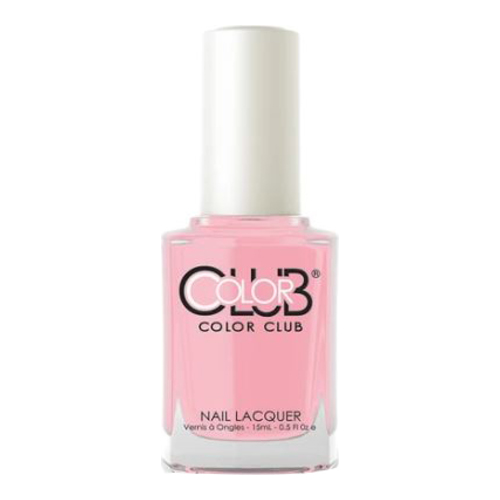 COLOR CLUB Nail Lacquer - Little Miss Paris, 15ml/0.5 fl oz