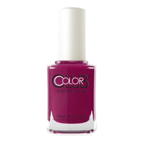 COLOR CLUB Nail Lacquer - Love 'em and Leave 'em, 15ml/0.5 fl oz