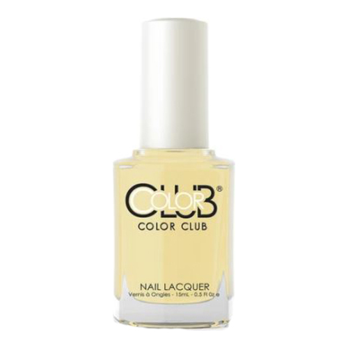 COLOR CLUB Nail Lacquer - Macaroon Swoon, 15ml/0.5 fl oz