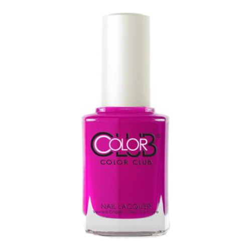 COLOR CLUB Nail Lacquer - Mrs. Robinson, 15ml/0.5 fl oz