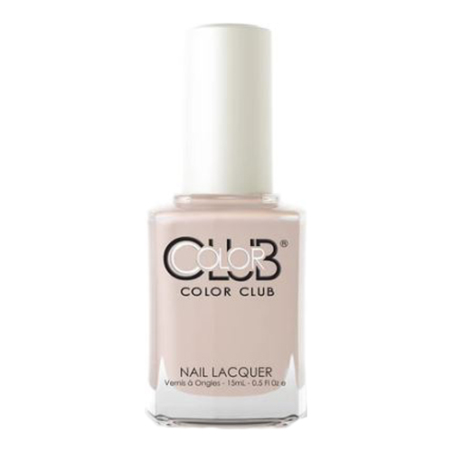 COLOR CLUB Nail Lacquer - Til the Record Stops on white background