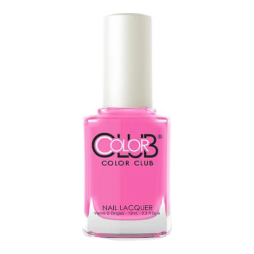 COLOR CLUB Nail Lacquer - Peppermint Twist, 15ml/0.5 fl oz