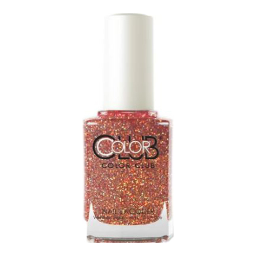 COLOR CLUB Nail Lacquer - Poppin' Bottles, 15ml/0.5 fl oz