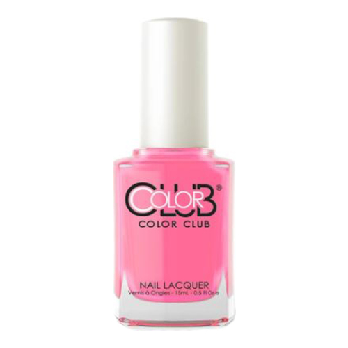 COLOR CLUB Nail Lacquer - Poptastic, 15ml/0.5 fl oz