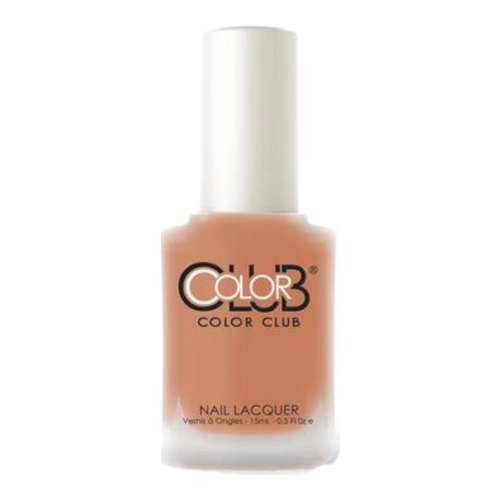COLOR CLUB Nail Lacquer - Red Rock Crossing, 15ml/0.5 fl oz