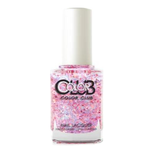 COLOR CLUB Nail Lacquer - Slumber Party, 15ml/0.5 fl oz