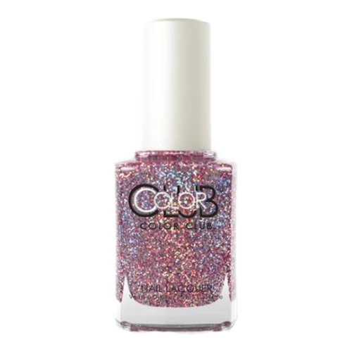 COLOR CLUB Nail Lacquer - Top Shelf, 15ml/0.5 fl oz