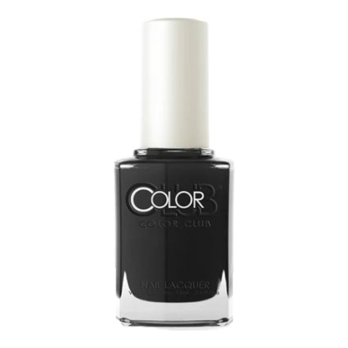 COLOR CLUB Nail Lacquer - Til the Record Stops on white background