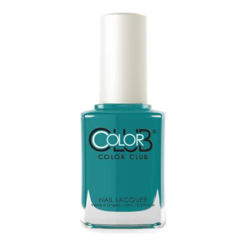 COLOR CLUB Nail Lacquer - Montego BAE, 15ml/0.5 fl oz