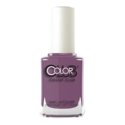 COLOR CLUB Nail Lacquer - Talk Dirty To Me, 15ml/0.5 fl oz