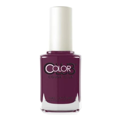 COLOR CLUB Nail Lacquer - Twice Bitten, 15ml/0.5 fl oz