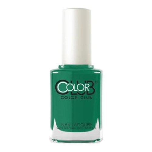 COLOR CLUB Nail Lacquer - Wild Cactus, 15ml/0.5 fl oz