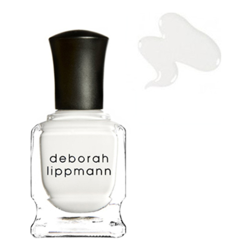 Deborah Lippmann Color Nail Lacquer - Lets Go Crazy on white background