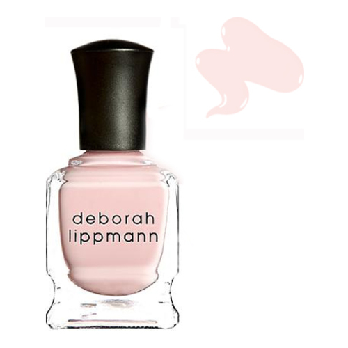 Deborah Lippmann Color Nail Lacquer - Lets Go Crazy on white background