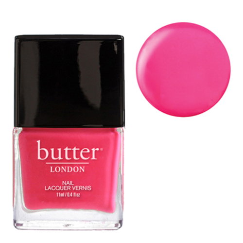 butter LONDON Patent Shine 10x - All Hail The Queen on white background