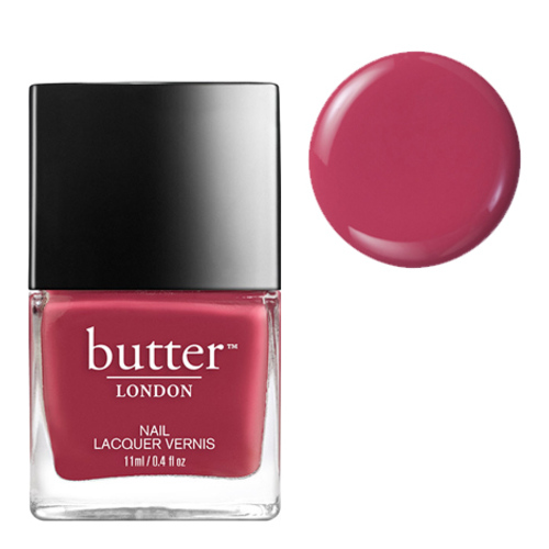 butter LONDON Patent Shine 10x - All Hail The Queen on white background