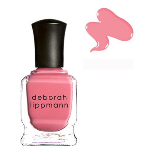 Deborah Lippmann Color Nail Lacquer - Lets Go Crazy on white background