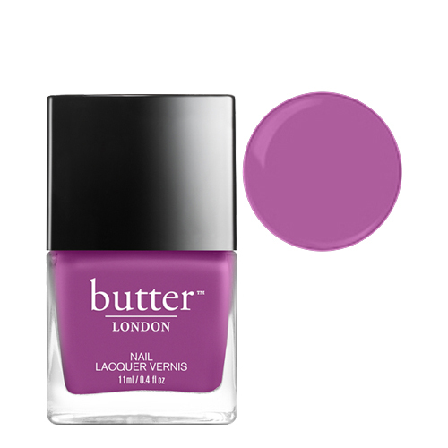 butter LONDON Patent Shine 10x - All Hail The Queen on white background