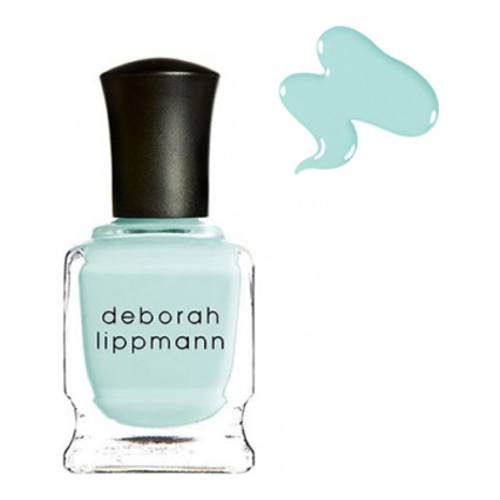 Deborah Lippmann Color Nail Lacquer - Lets Go Crazy on white background