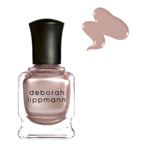 Deborah Lippmann Color Nail Lacquer - Lets Go Crazy on white background