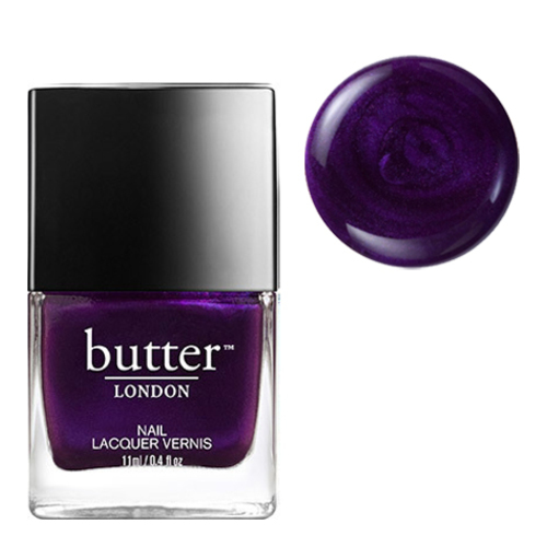 butter LONDON Nail Lacquer - HRH, 11ml/0.4 fl oz