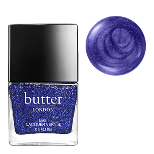 butter LONDON Nail Lacquer - Indigo Punk, 11ml/0.4 fl oz