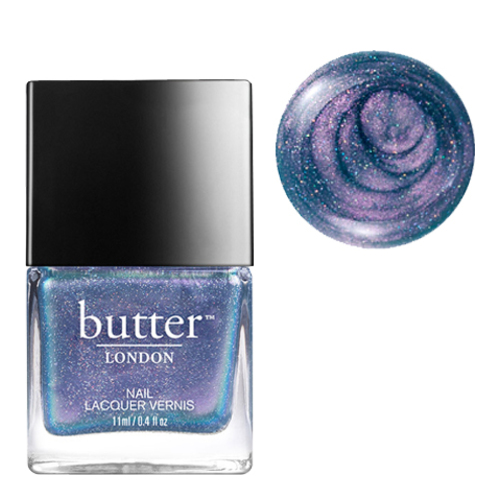 butter LONDON Patent Shine 10x - All Hail The Queen on white background