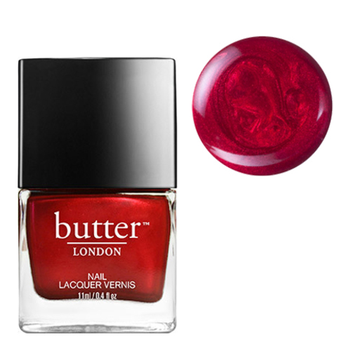 butter LONDON Patent Shine 10x - All Hail The Queen on white background