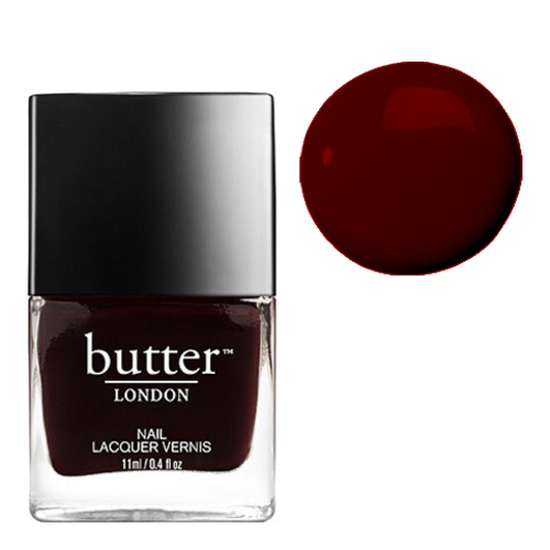 butter LONDON Patent Shine 10x - All Hail The Queen on white background