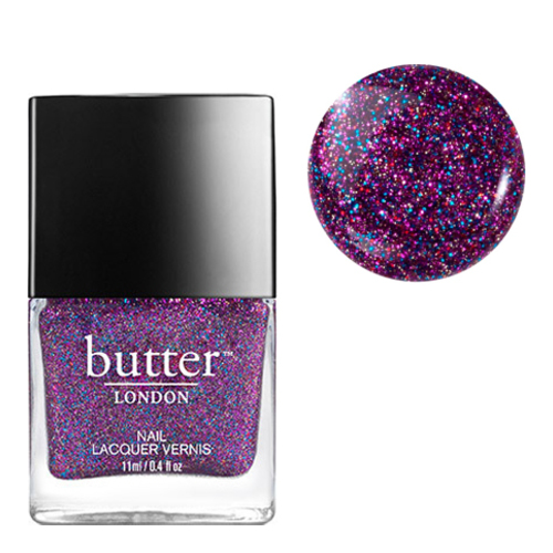 butter LONDON Patent Shine 10x - All Hail The Queen on white background