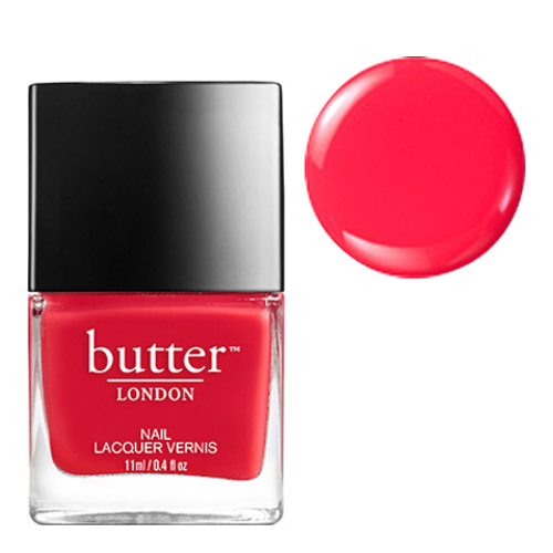 butter LONDON Nail Lacquer - MacBeth, 11ml/0.4 fl oz