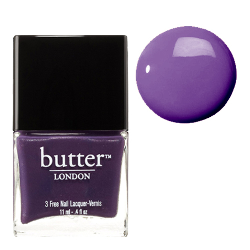 butter LONDON Patent Shine 10x - All Hail The Queen on white background