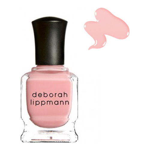 Deborah Lippmann Color Nail Lacquer - Lets Go Crazy on white background