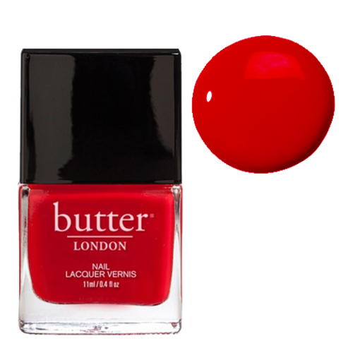 butter LONDON Patent Shine 10x - All Hail The Queen on white background