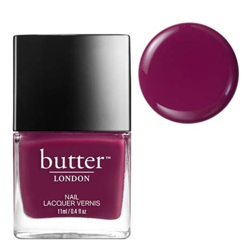 butter LONDON Patent Shine 10x - All Hail The Queen on white background