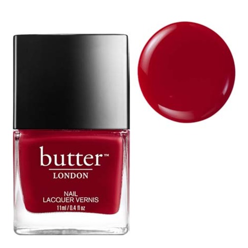 butter LONDON Patent Shine 10x - All Hail The Queen on white background