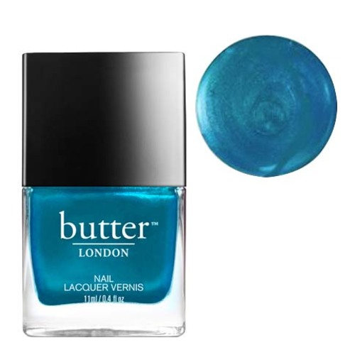 butter LONDON Nail Lacquer - Seaside, 11ml/0.4 fl oz