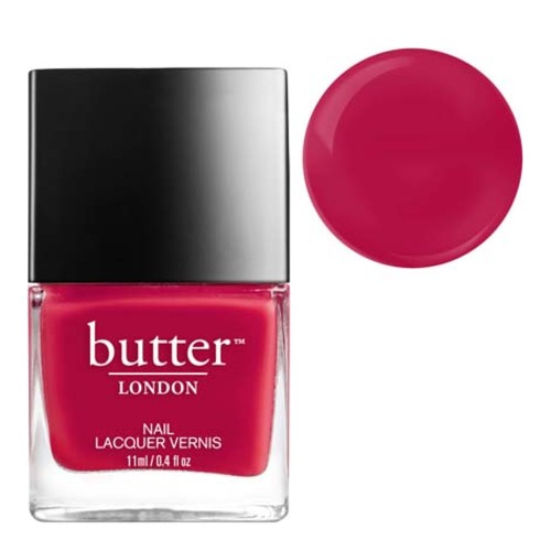 butter LONDON Patent Shine 10x - All Hail The Queen on white background