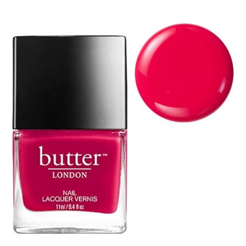 butter LONDON Patent Shine 10x - All Hail The Queen on white background