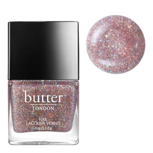 butter LONDON Nail Lacquer - Tart With A Heart, 11ml/0.4 fl oz